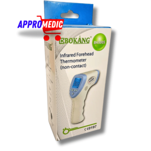 Thermomètre frontal infrarouge BOKANG