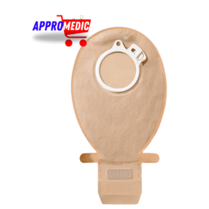 Poche Coloplaste deux pièces Vidable