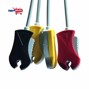 Cable ECG pour Patch - Bernd Richter GmbH