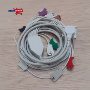 Cable ECG pour Patch - Bernd Richter GmbH